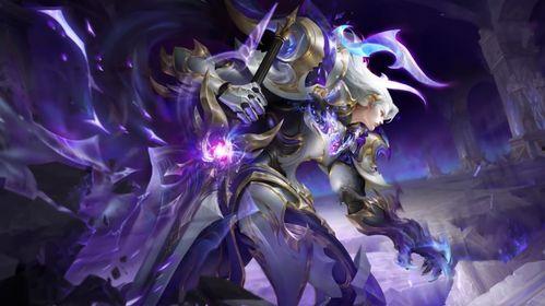 王者荣耀新皮肤最新特效爆料,炫酷视觉盛宴即将来袭!