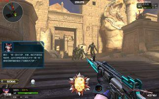 逆战体验服最新爆料深渊,深渊模式全面升级,挑战极限等你来战!