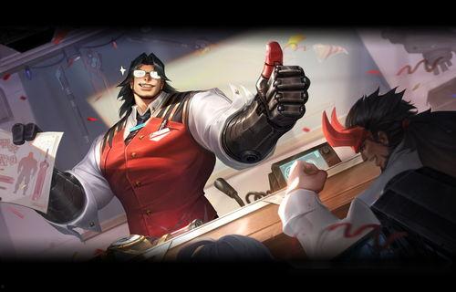 廉颇皮肤最新爆料视频,廉颇新皮肤惊艳亮相!揭秘神秘特效与独特设计